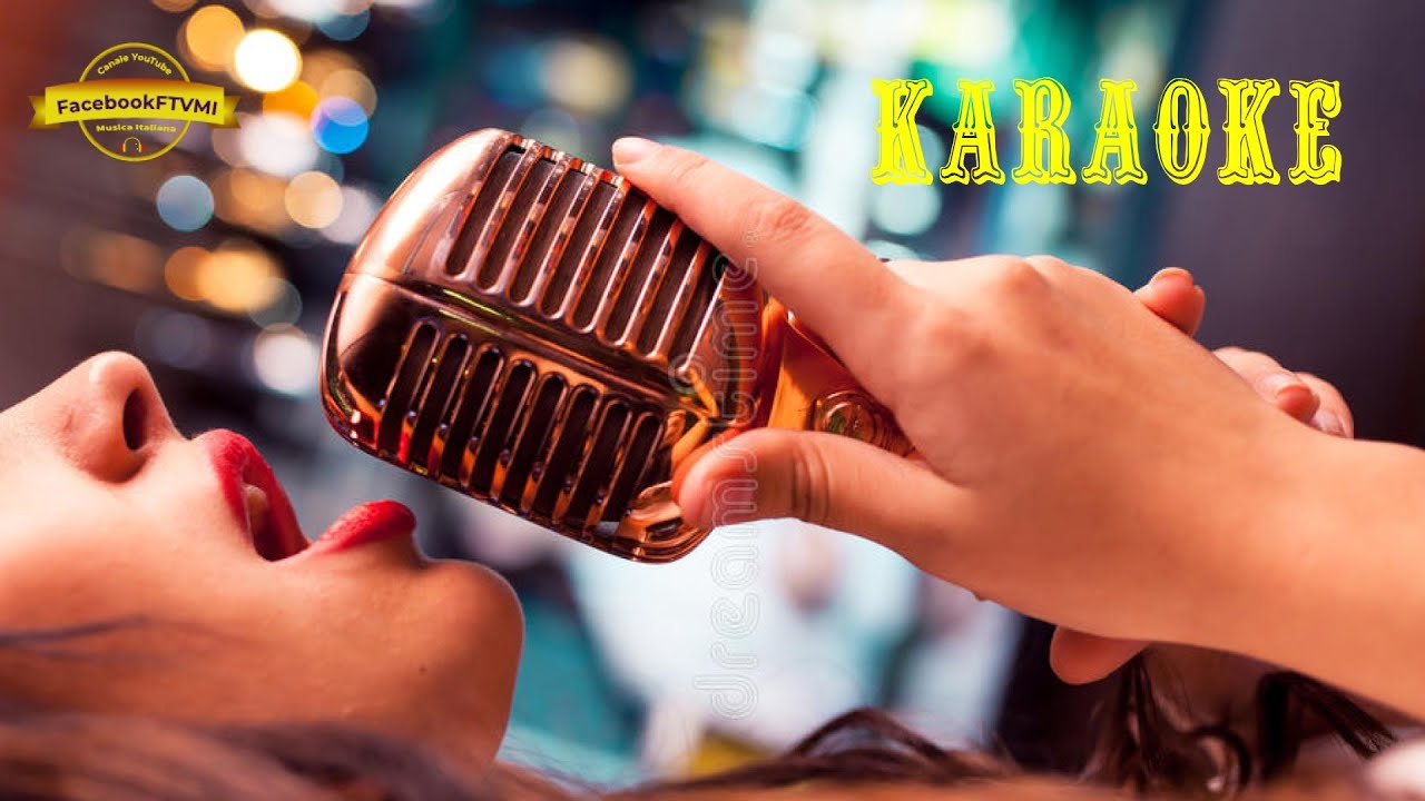 Francesco Renga - TRACCE DI TE Karaoke testo