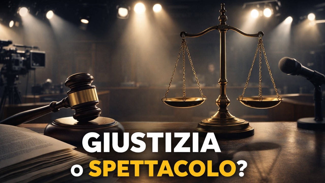 Antimafia performativa: quando la giustizia diventa racconto (da Giletti al caso Abbiategrasso)