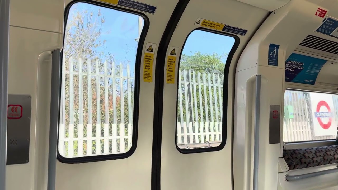 Jubilee Line | Stanmore to Wembley Park