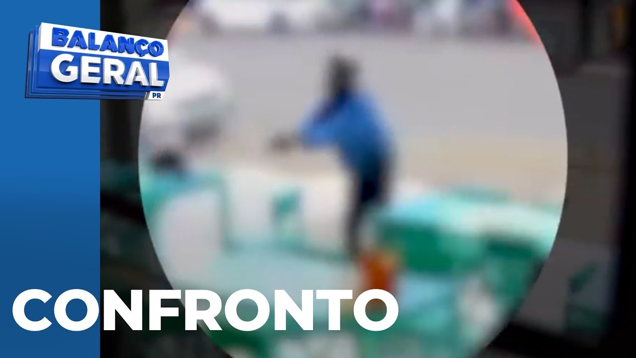 Suspeitos de envolvimento em série de execuções morrem em troca de tiros com a polícia militar
