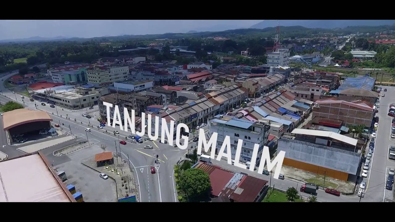 Tanjung Malim (DJI Phantom 4)