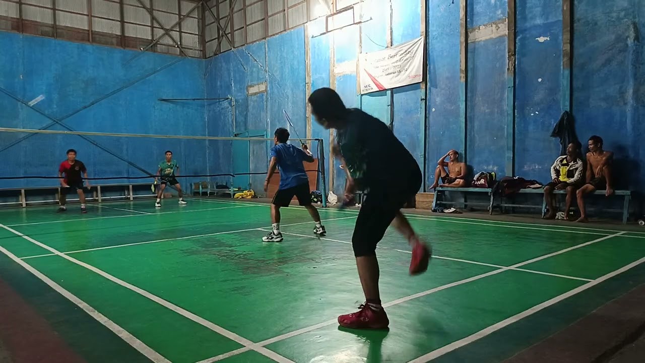 MABAR GOR PURNAMA | SADRI / ANAK MUDA VS ZAKIR / YANTO 