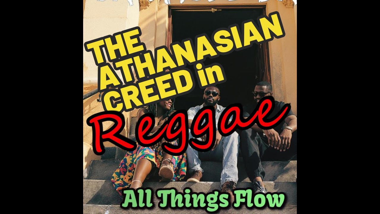 This Is the Faith – A Reggae Anthem of the Holy Trinity