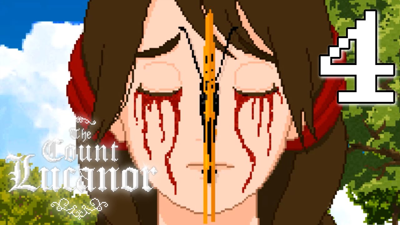 The Count Lucanor - The Horrifying Depths, Manly Let's Play Pt.4