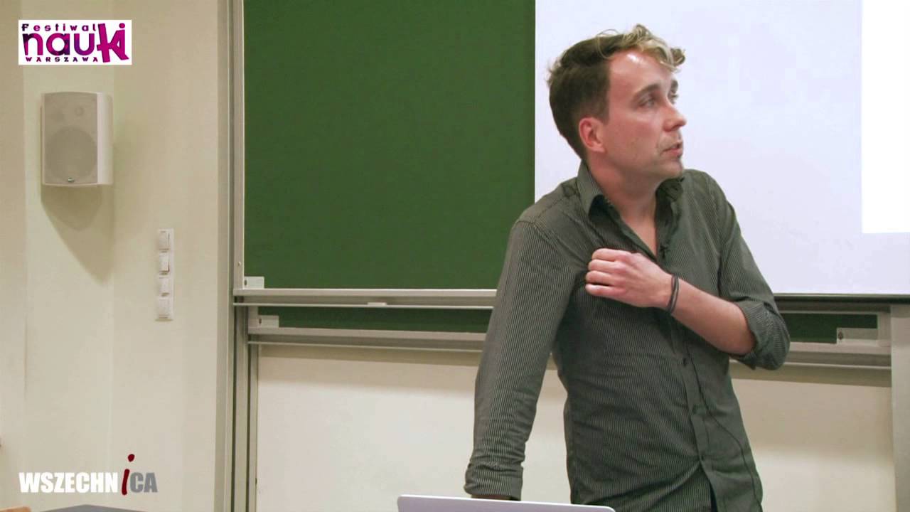 Izaak Newton i prawo powszechnego ciążenia [cz. 2] - dr Krzysztof Turzyński