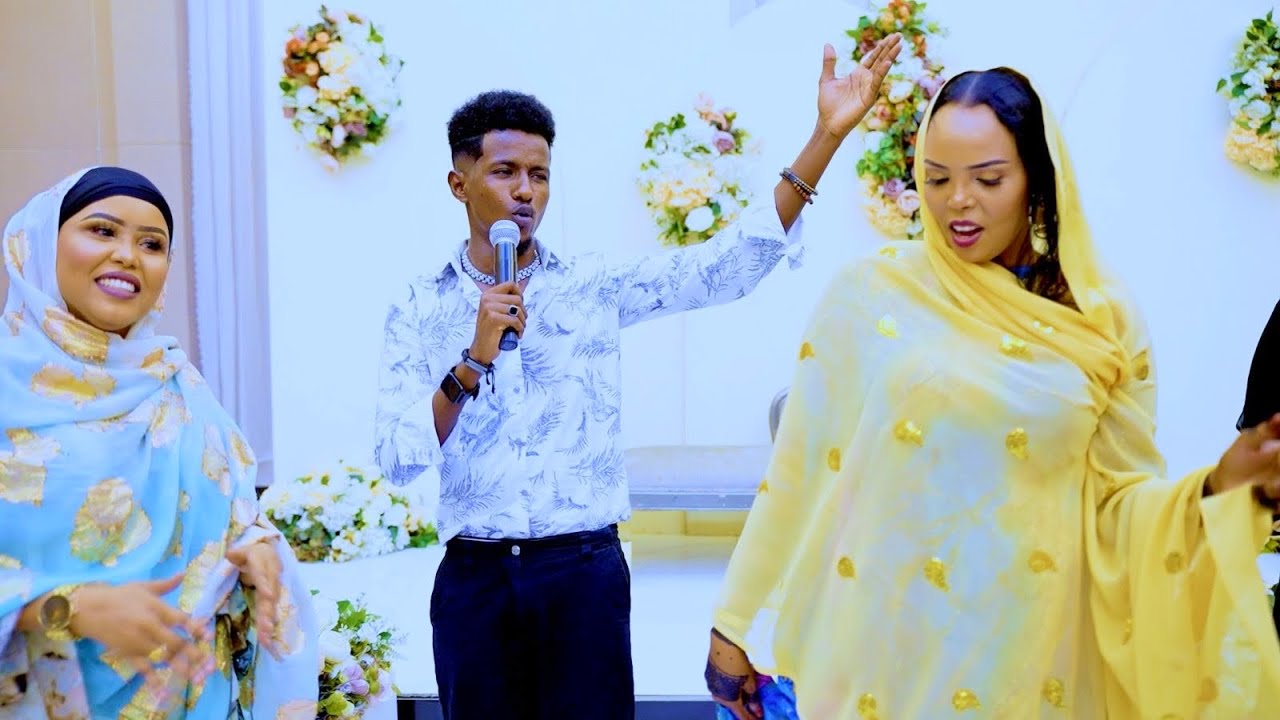 ISMAACIIL AARKA 2024 | NAFTEEYDA WAN KU HURI LAHAA | XUSUUSTII LEGEND H.A.SAMATAR - MUSIC VIDEO