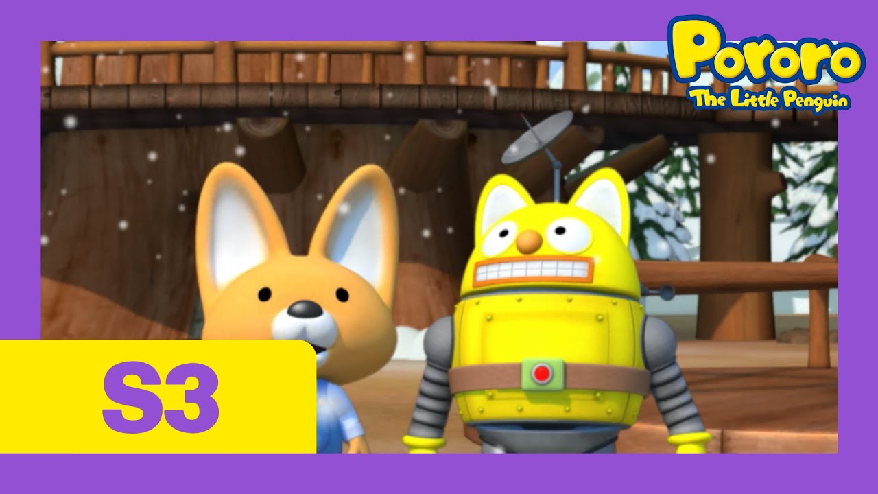 Пороро Монгол 3 УЛИРАЛ 16 АНГИ l Бяцхан оцон шувуу Пороро | Pororo Mongolian