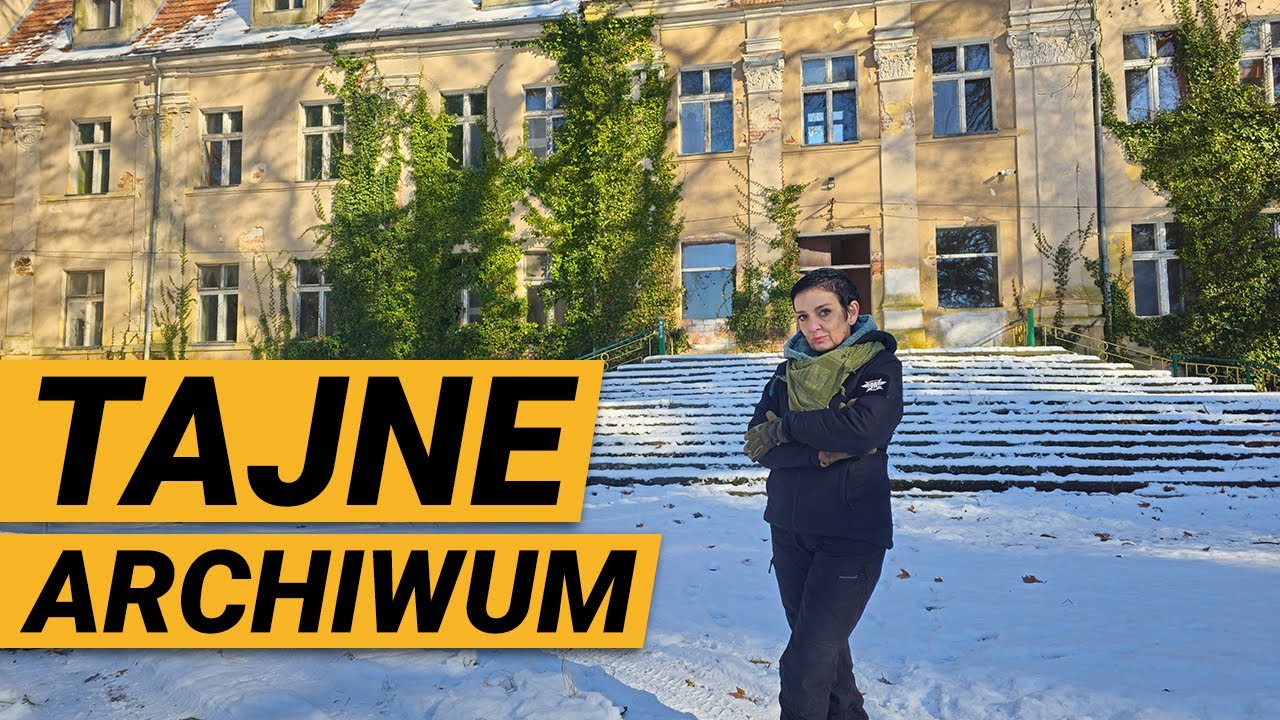 Dlaczego Himmler wybrał pałac w Sławie? | Militaria.pl i Joanna Lamparska