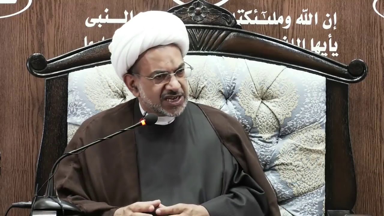 كيف آذى رئيس الشرطة السندي الامام الكاظم ؟