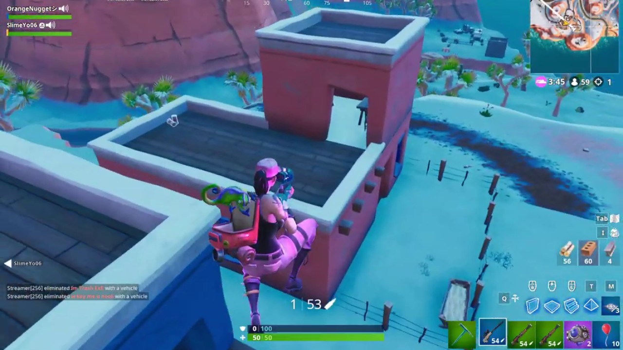 I got killed by Cia.gov o0n a quadcrasher