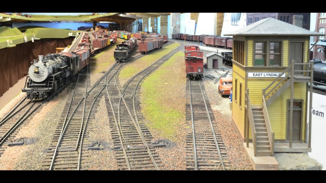 Missabe Northern Railway - Part 3 - Freight Route