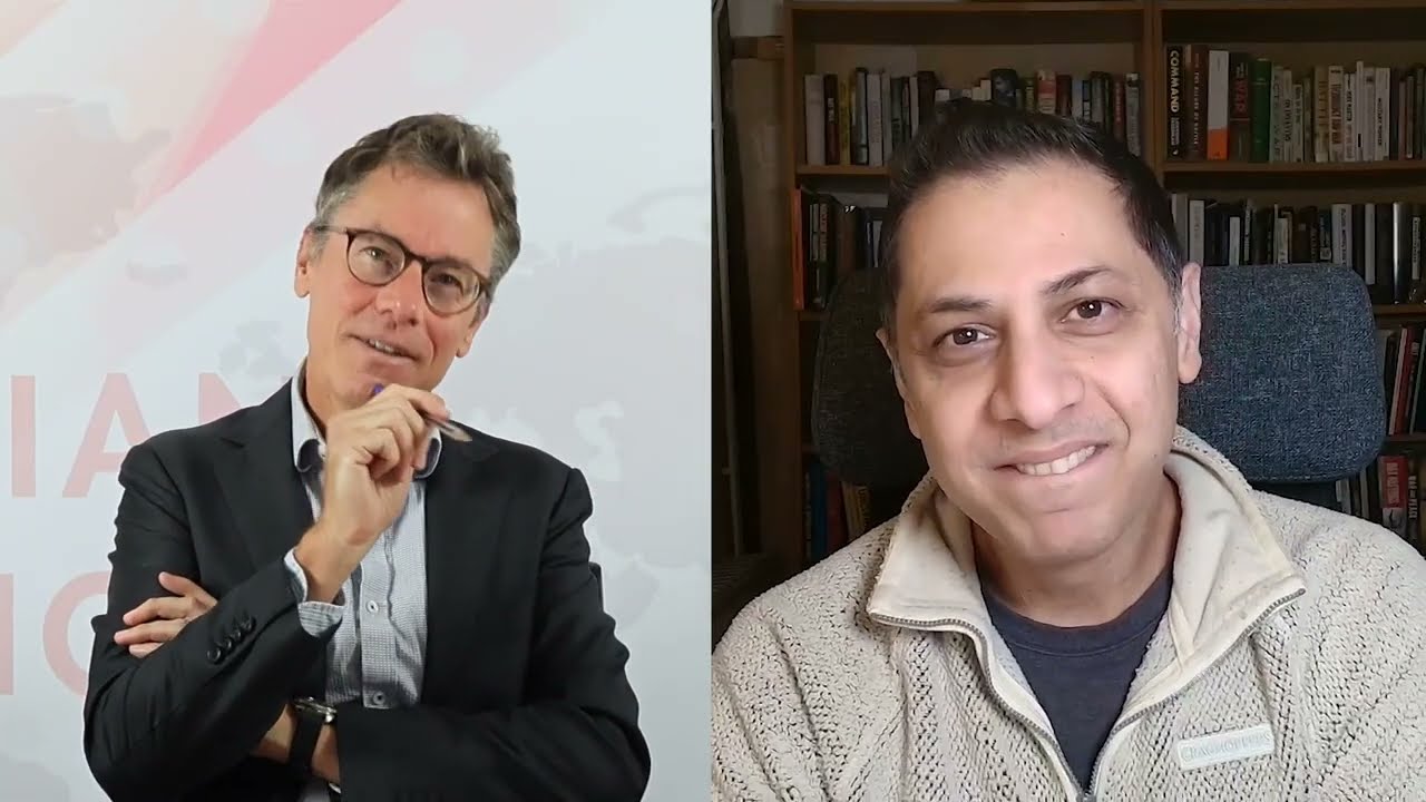 The Economist&rsquo;s Shashank Joshi on 'purging the sentimentality' from our US relationship