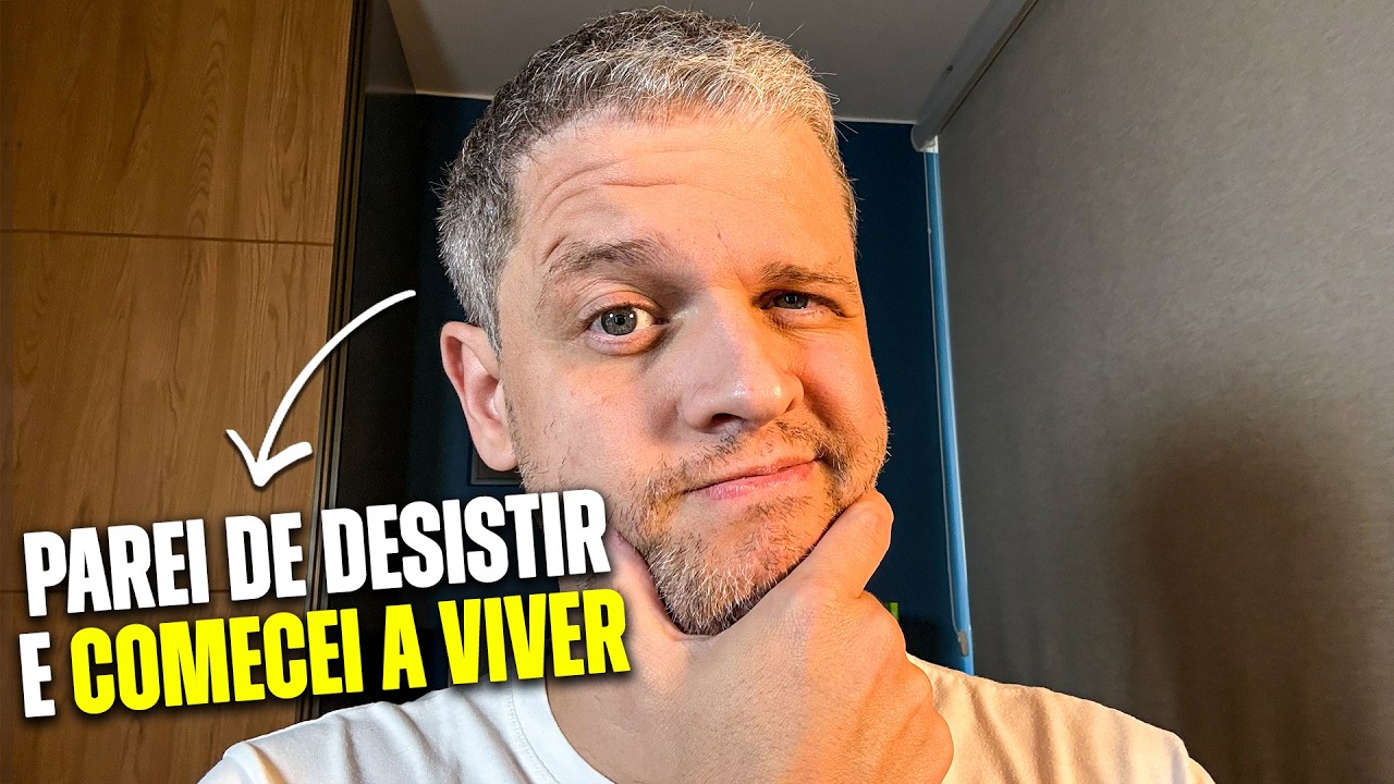 TDAH QUE NÃO ABANDONA PROJETOS: como aguentei 10 anos de YouTube!