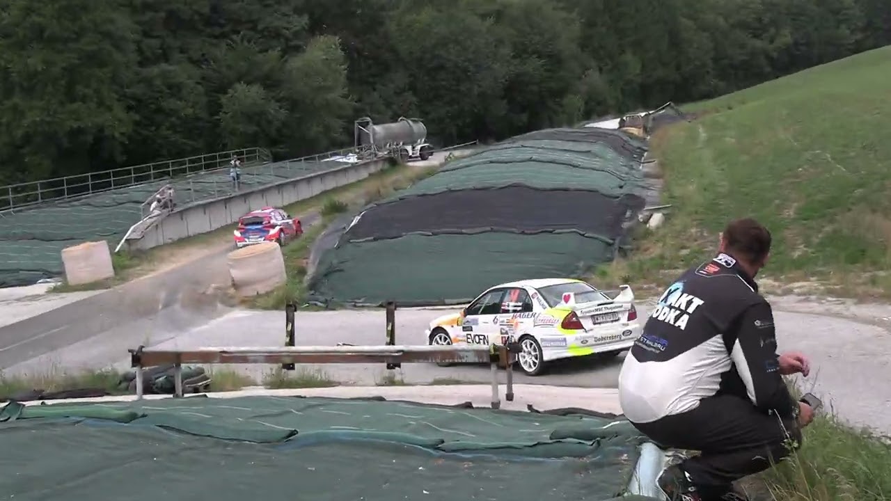 Obm Rallye 2025 Kiehtreiber/Eisenmagen