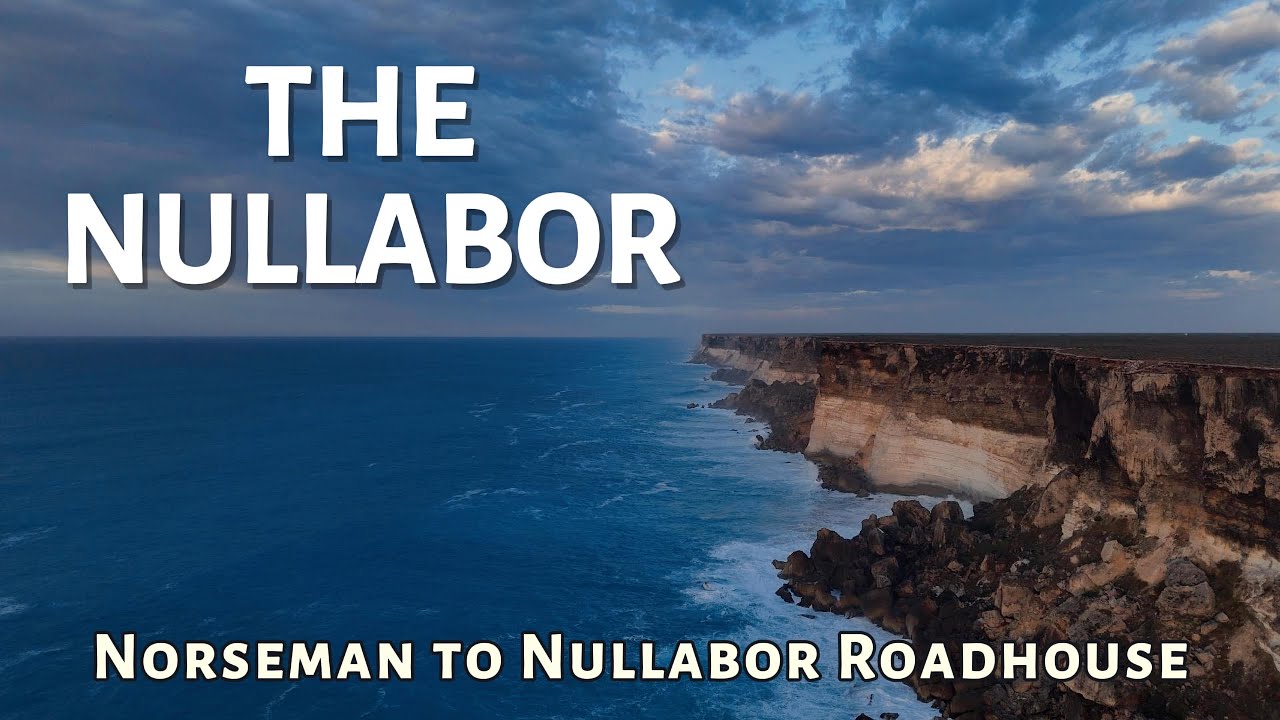 BEST FREE CAMPS and Roadhouses across the Nullabor, From Norseman to Nullabor Roadhouse.