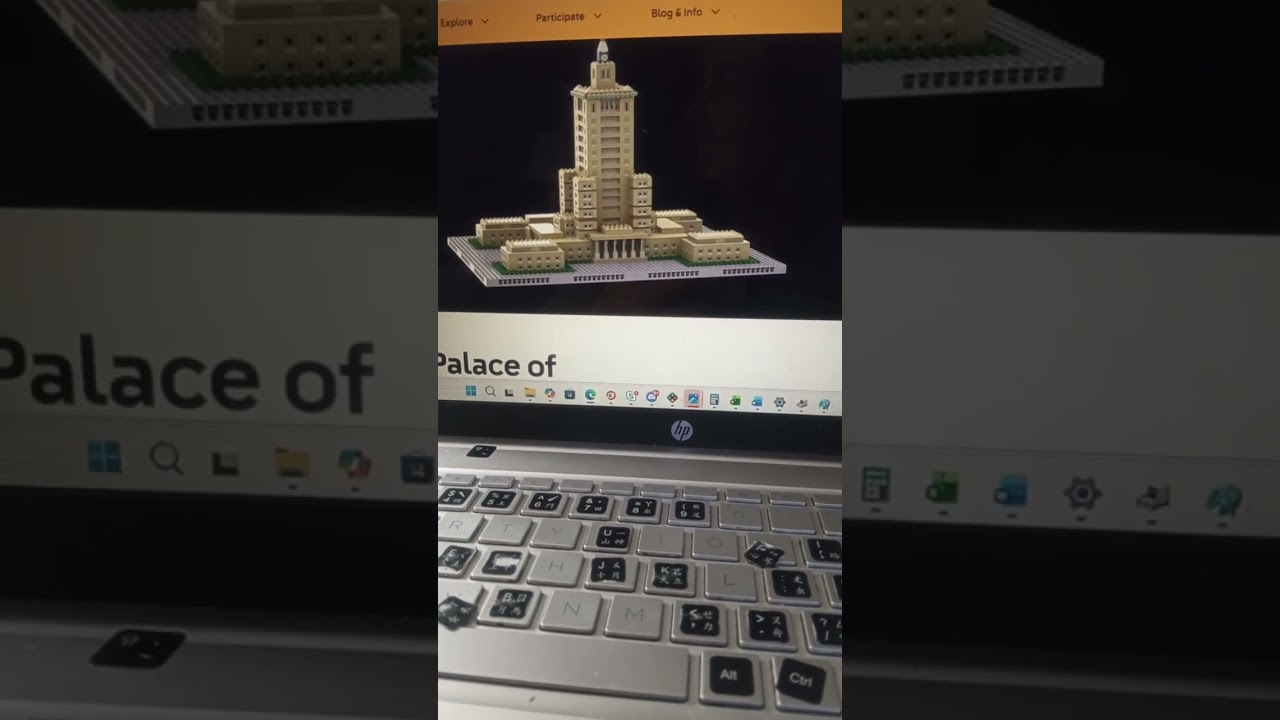 Обновление информации о моей карьере в сфере LEGO-искусства, март 2026 г.