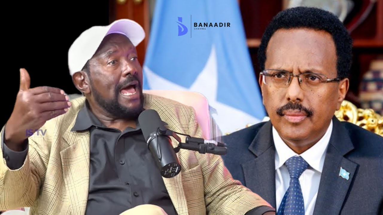 DAAWO: Macalinkii Madaxweyne Farmaajo Oo Caawa War Layaab Leh Shaaciyay Fariin Kululna U diray Xasan