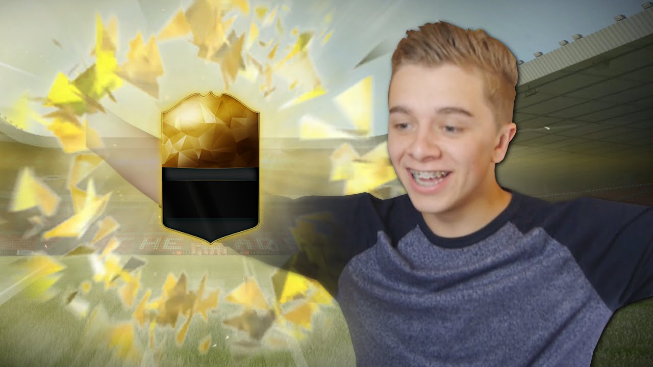 FIFA 16 - FAR TOO MANY INFORMS FOR 1 PACK OPENING!