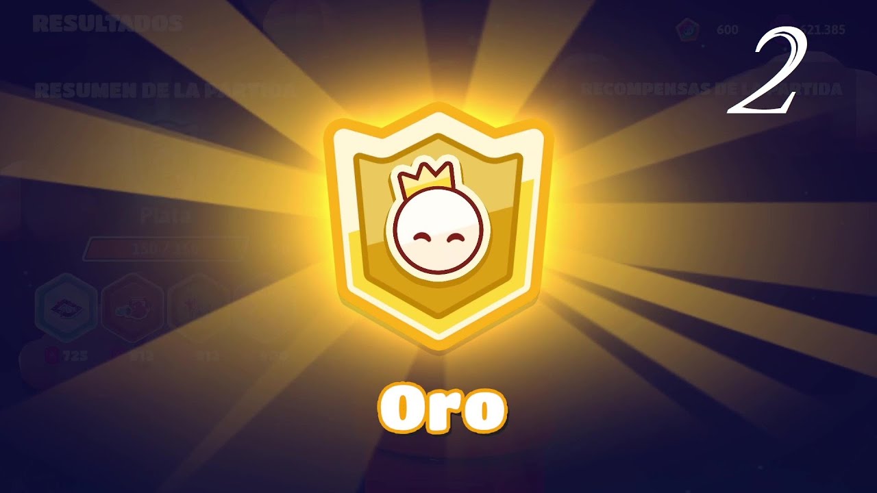Subiendo a oro en competitivo | Fall Guys