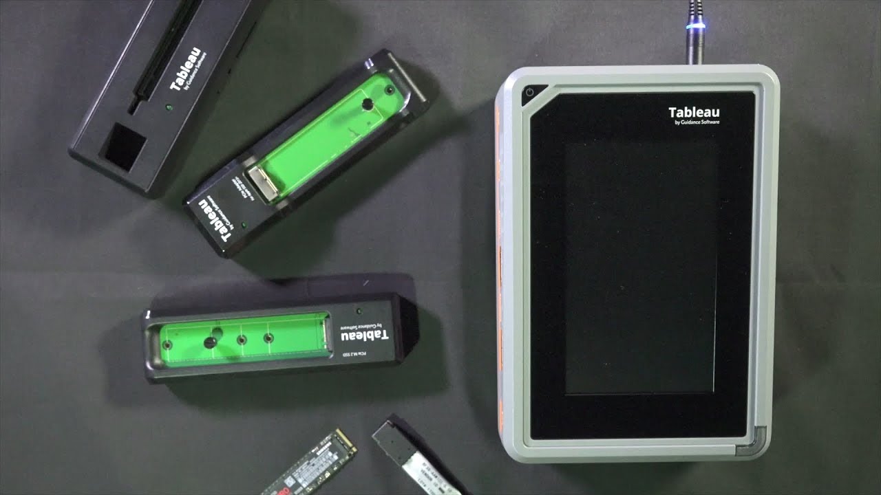 Imaging PCIe Storage Devices with TX1