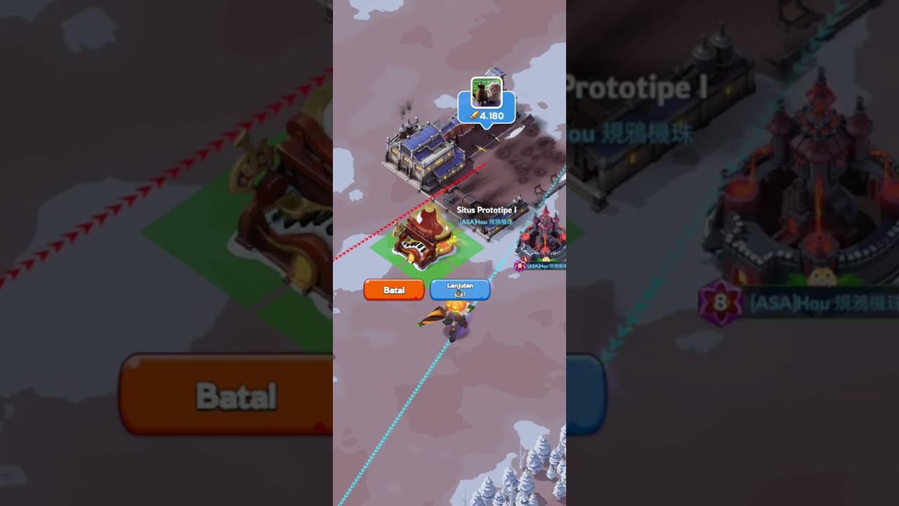 Foundry Battle 2331(ASA) vs 1990(TEK) Player F2P and Low Spend