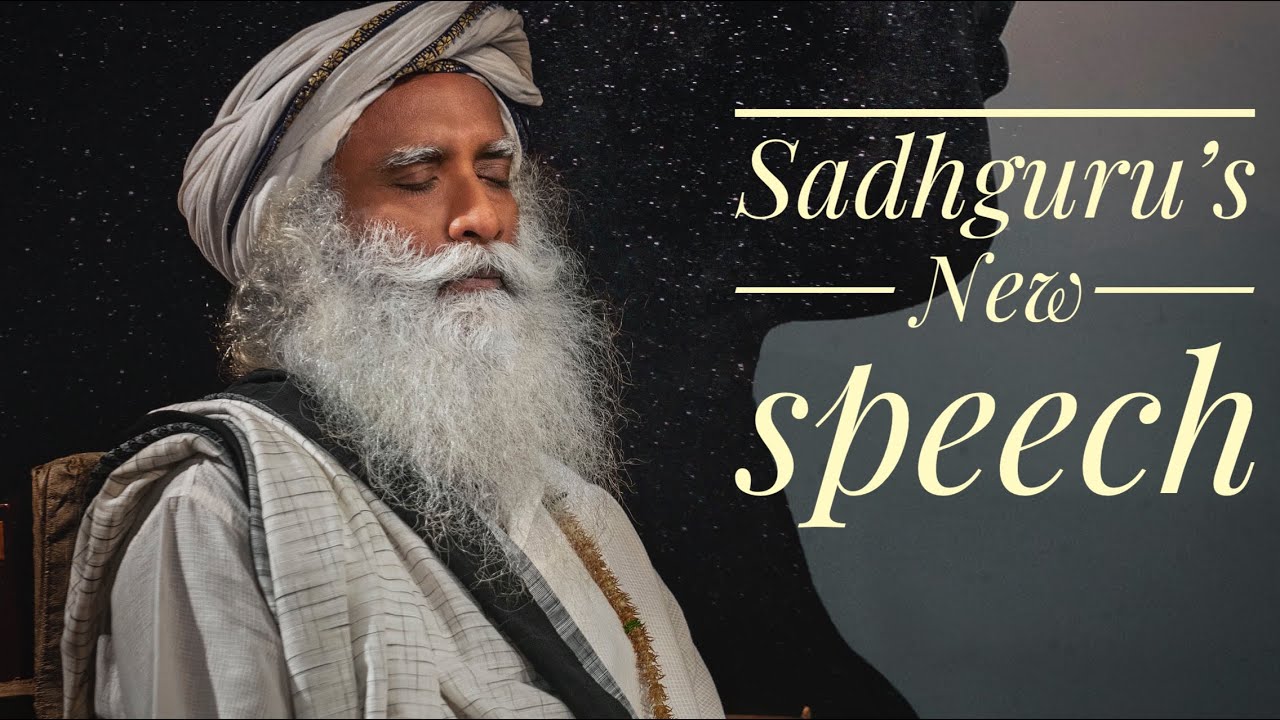 SADHGURU Reveals LIFE CHANGING Wisdom in NEW Speech! Wise Choice  #sadhguru