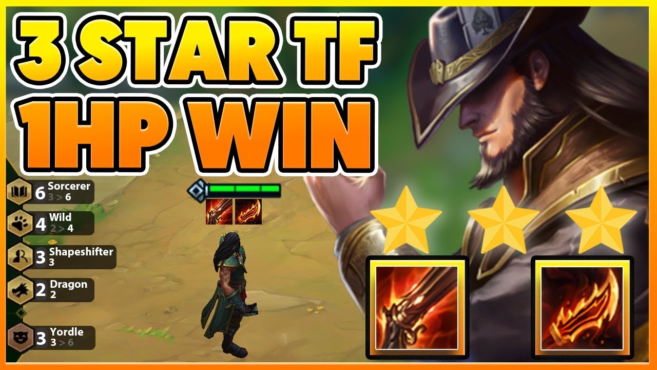 *3 STAR TF CARRY* 10 CHAMP TEAMCOMP (5 DIFFRENT CLASSES) - BunnyFuFuu TFT