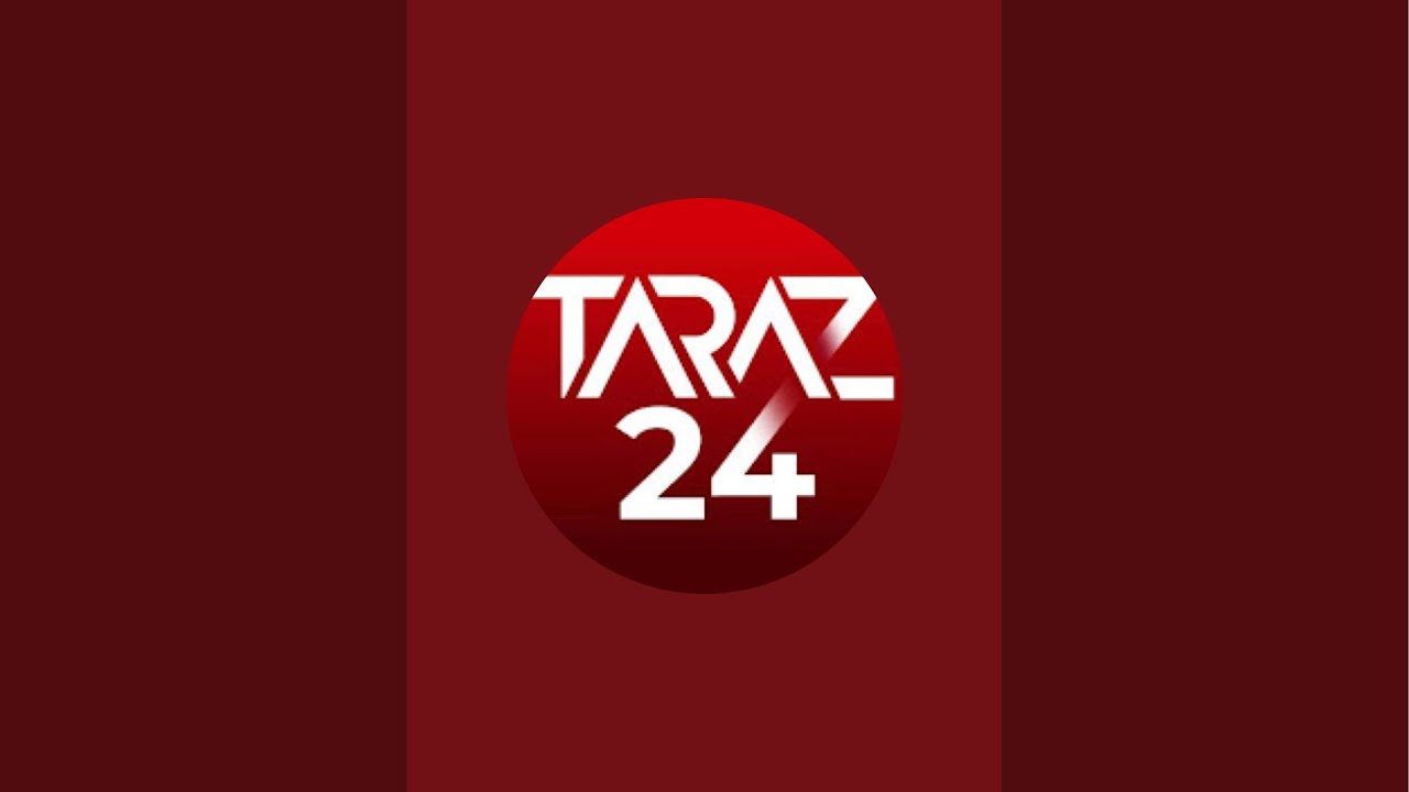 TARAZ 24 в прямом эфире!