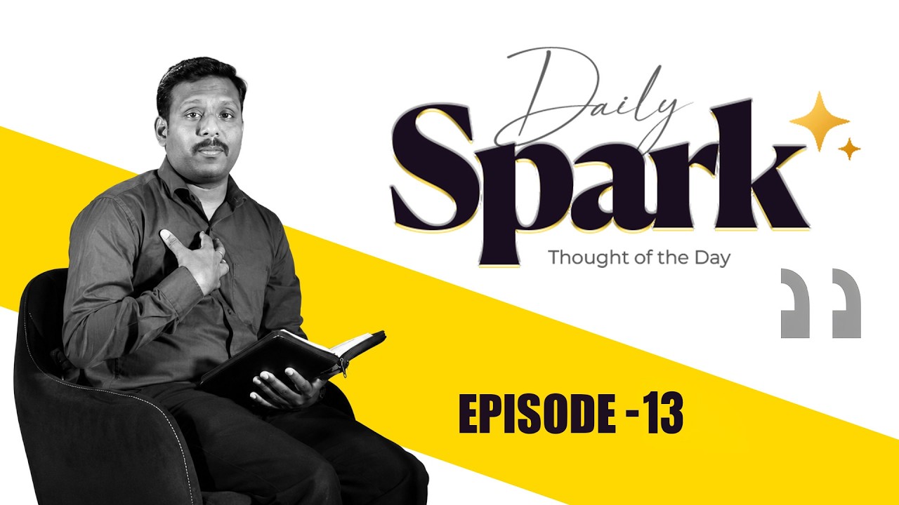 Daily Spark ✨ | A daily podcast | Ep - 13 | Youth Trendz