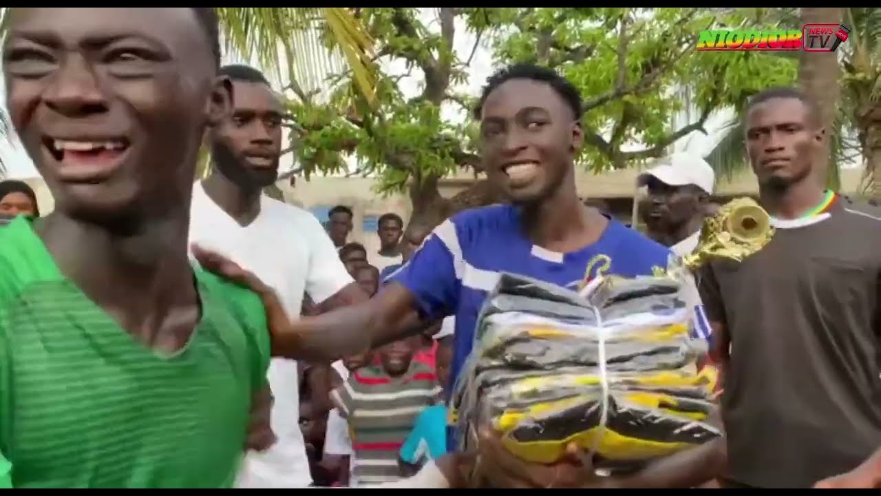 Une finale de très haut niveau au tournoi inter génération de Niodior