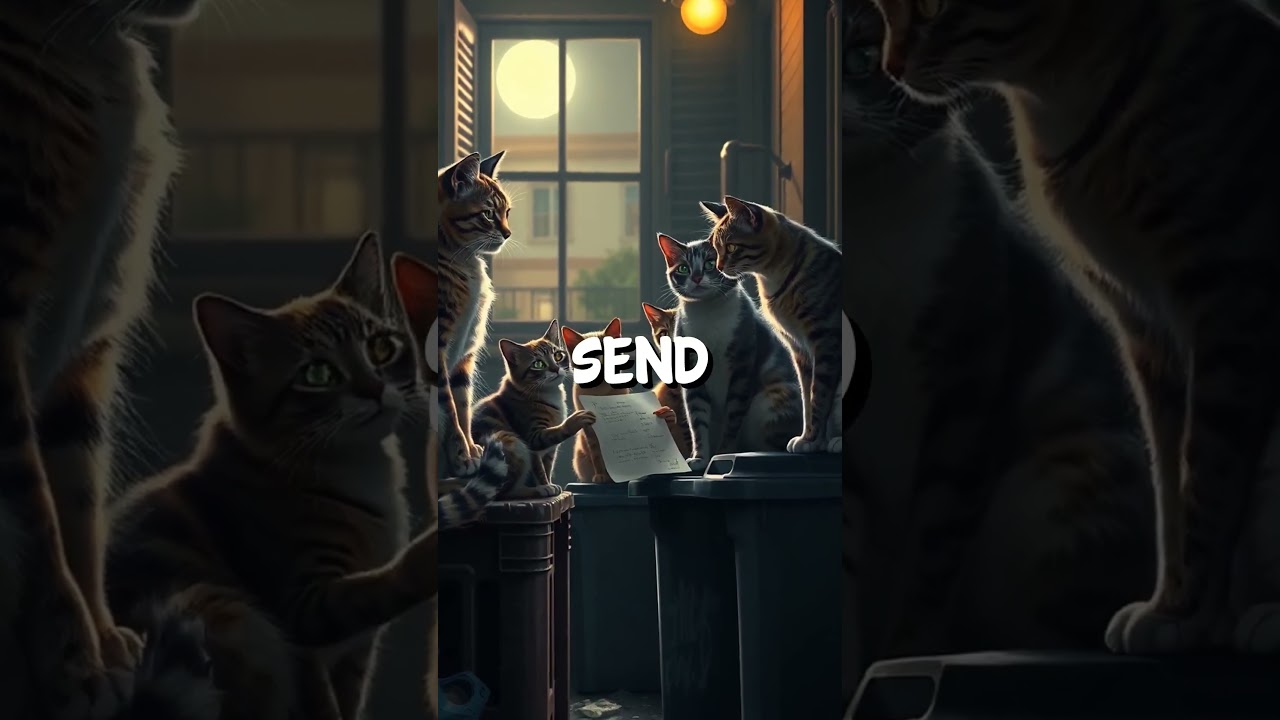 The &lsquo;Cat Council&rsquo; Conspiracy&rdquo;
