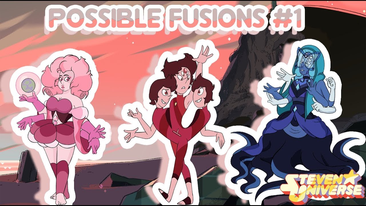 Possible Fusions#1