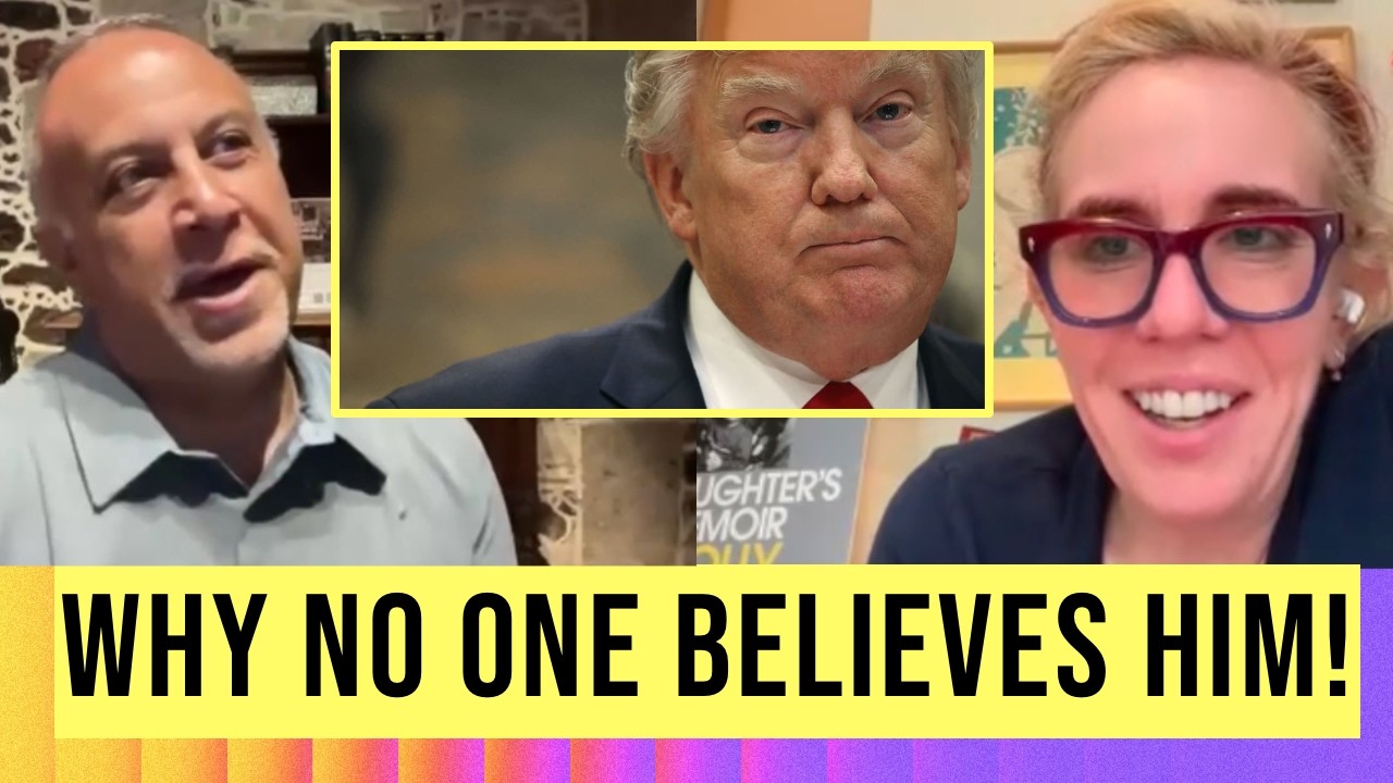 The Crack That's Destroying Trump's Base w/ Mike Madrid
