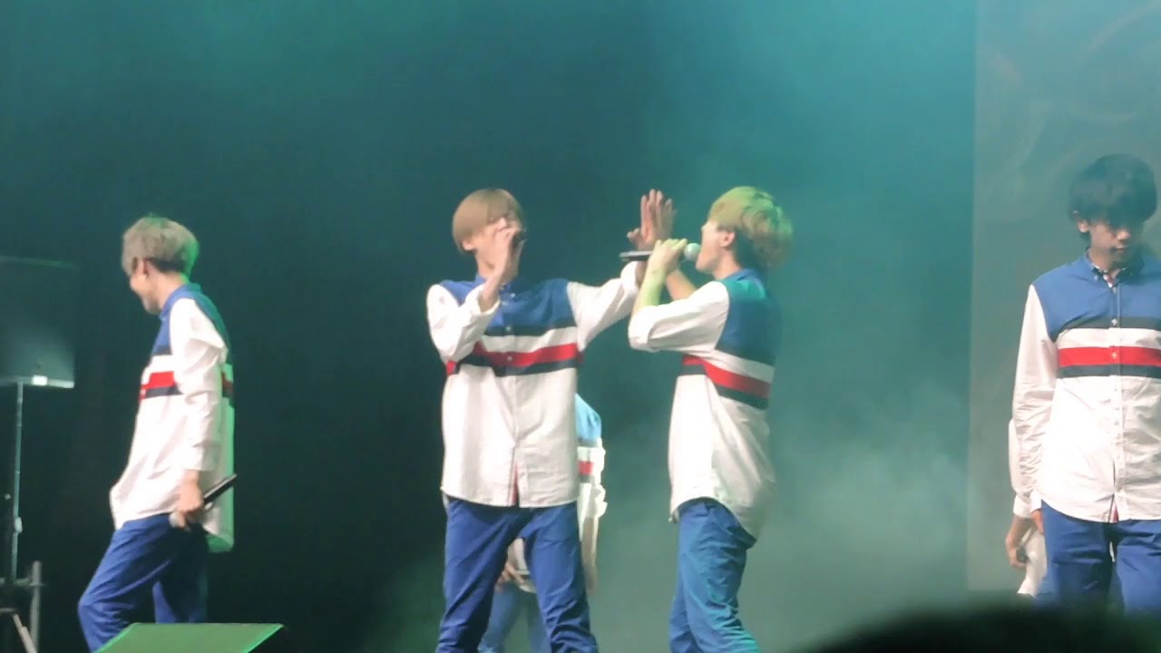 Concert Mesemoa Japan Expo 2018