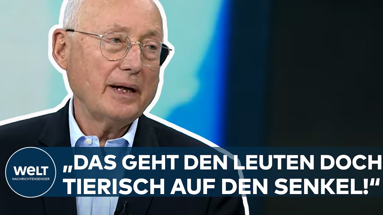 AUST: Lockerungen hätte man früher machen müssen! 