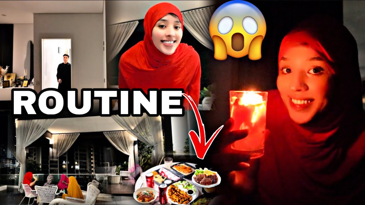 ROUTINE ANIGA IYO GABDHAHA WALAALADEY HABEENKI WAXAA QABANO..?