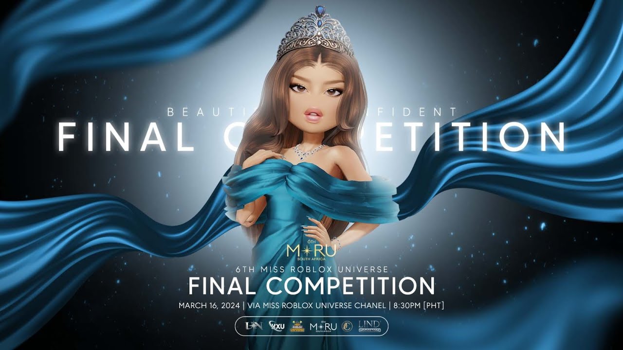 6TH MISS ROBLOX UNIVERSE | Final Competition