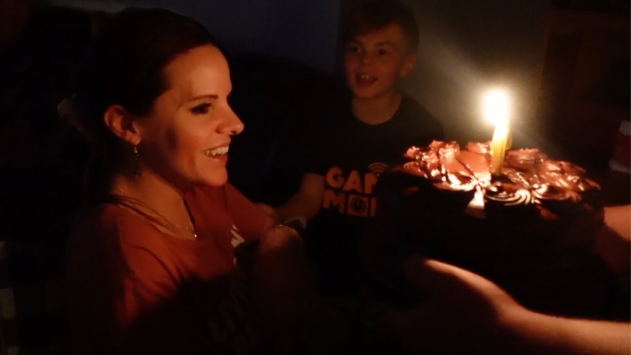 happy birthday mom