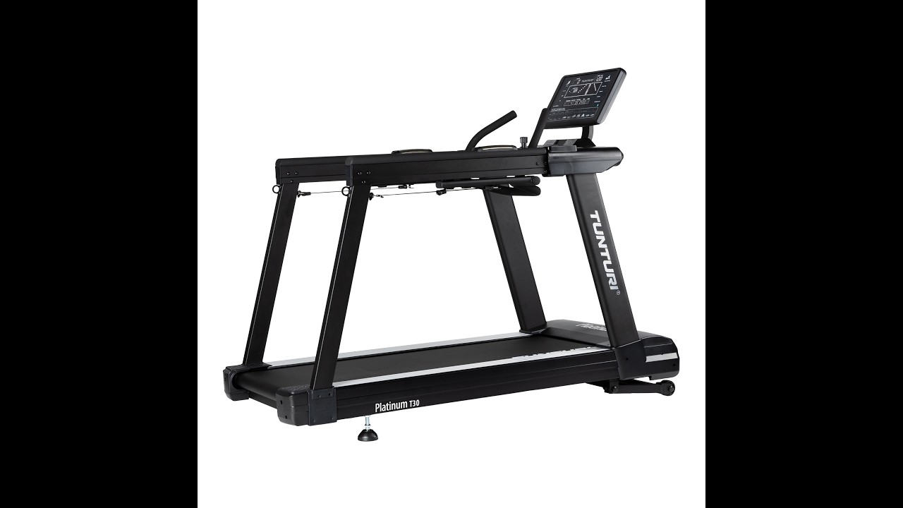 Bieżnia Tunturi Platinum TR30 Core Treadmill