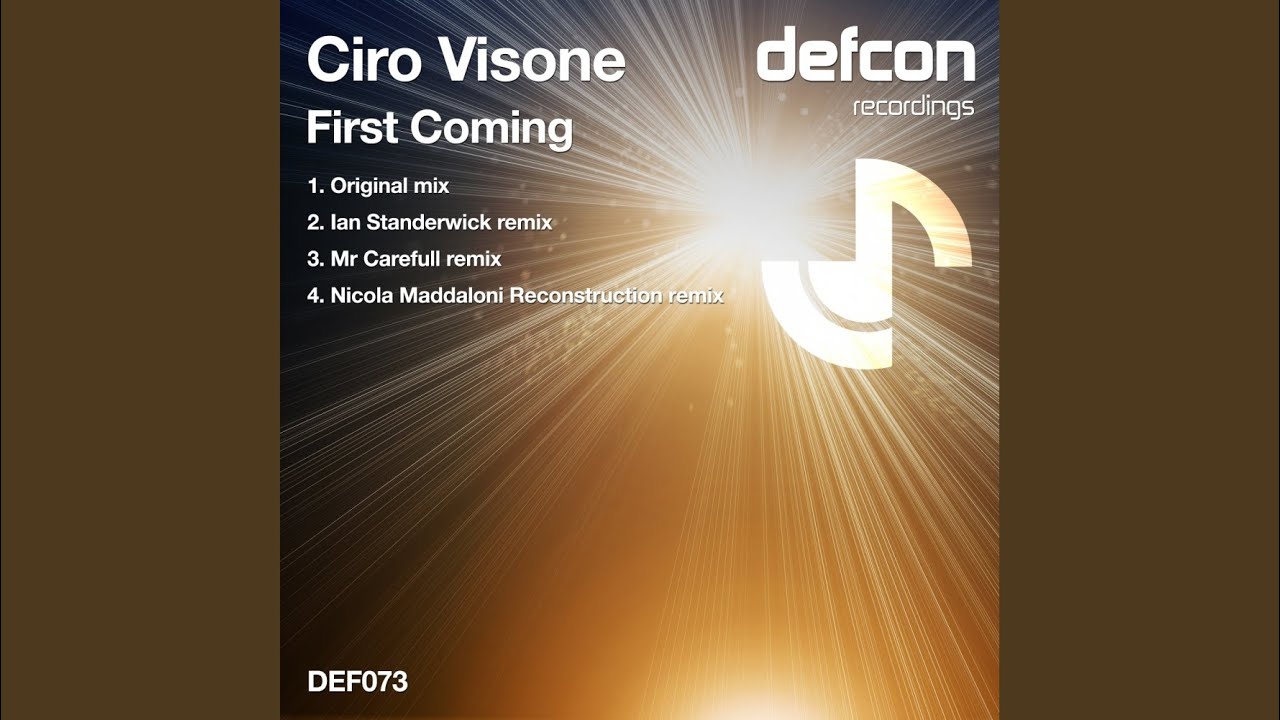 First Coming (Original Mix)