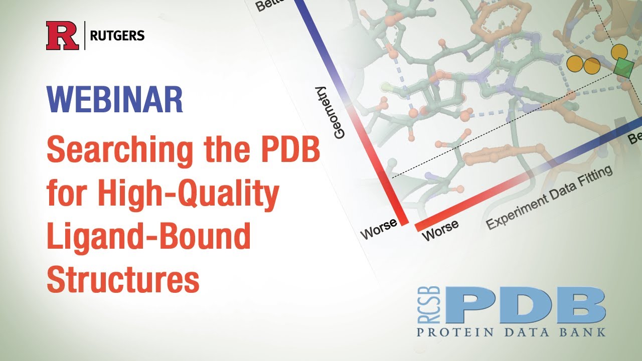 Searching the PDB for High-Quality Ligand-Bound Structures