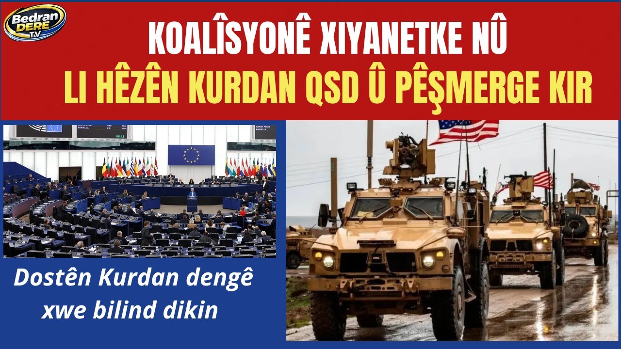 Koalîsyonê xiyaneteke nû li Kurdan kir