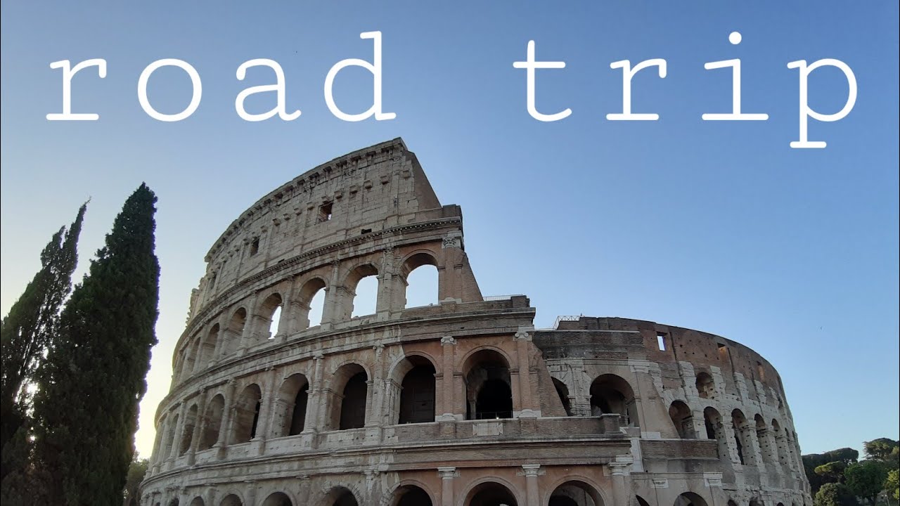 Road trip!