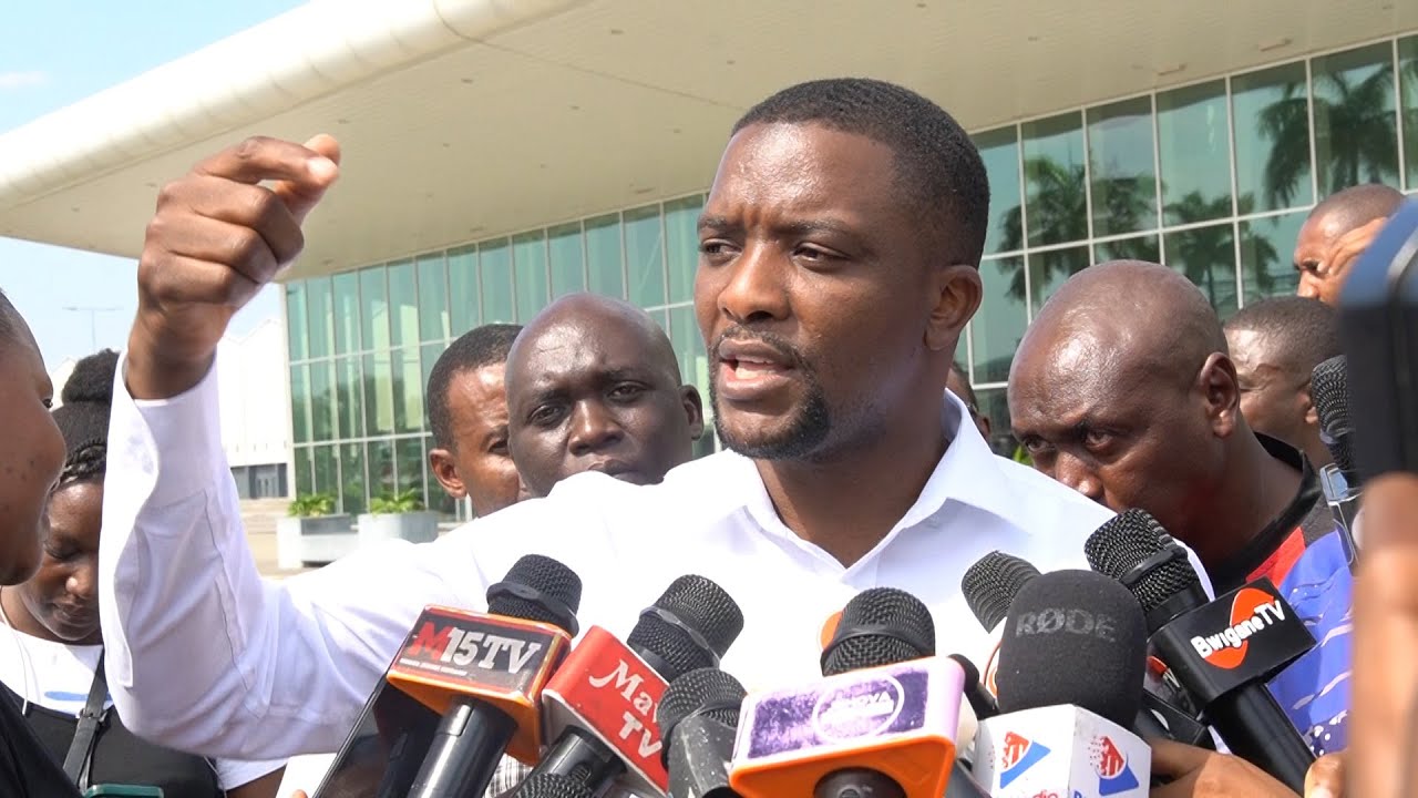 AHMED ALLY: UBAYA UBWELA KWA NINI CHAMA HATUJAMPA THANK YOU?