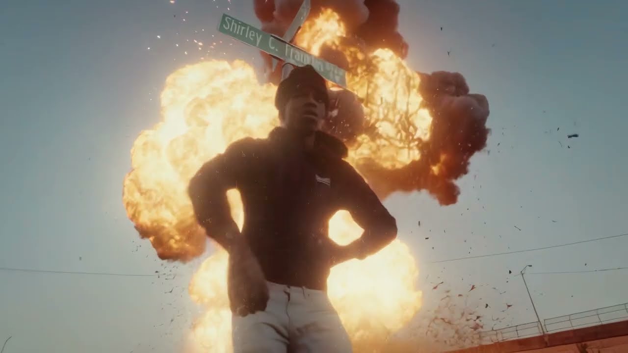 Rude Wick- DBTM (OFFICIAL MUSIC VIDEO)