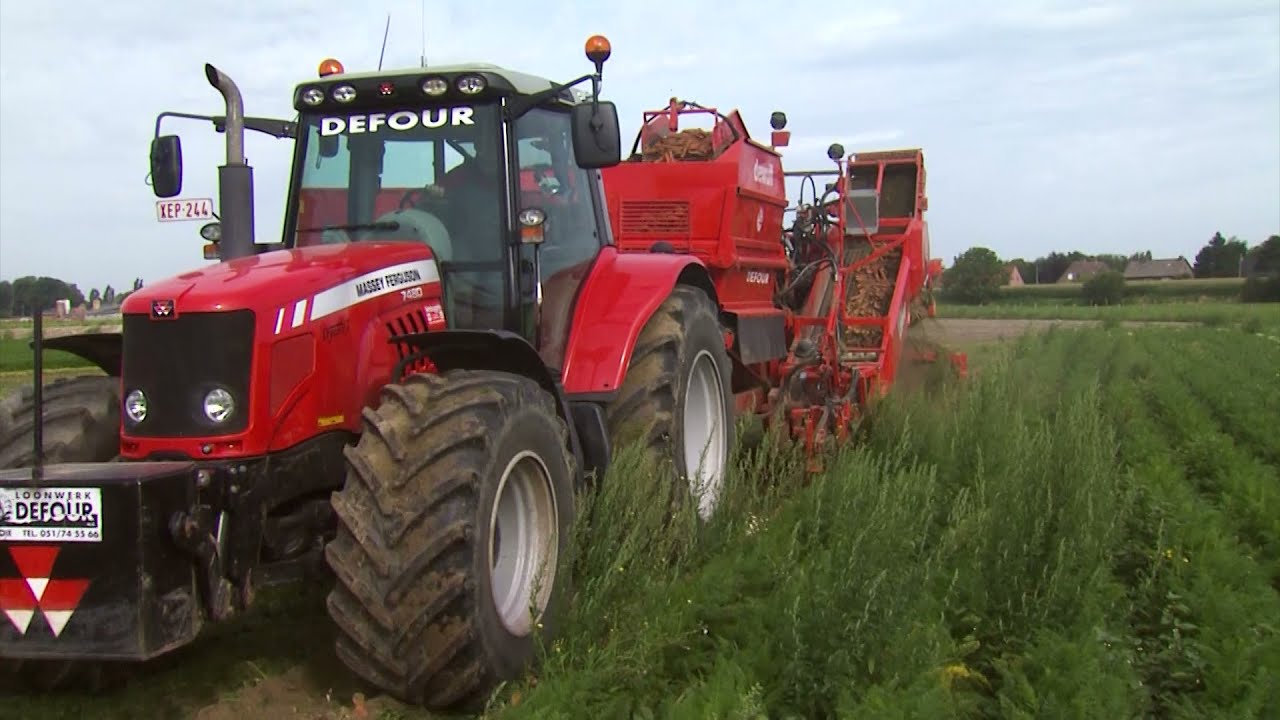 Tournée Provinciale  - Bemestingsadvies op basis van grondanalyse