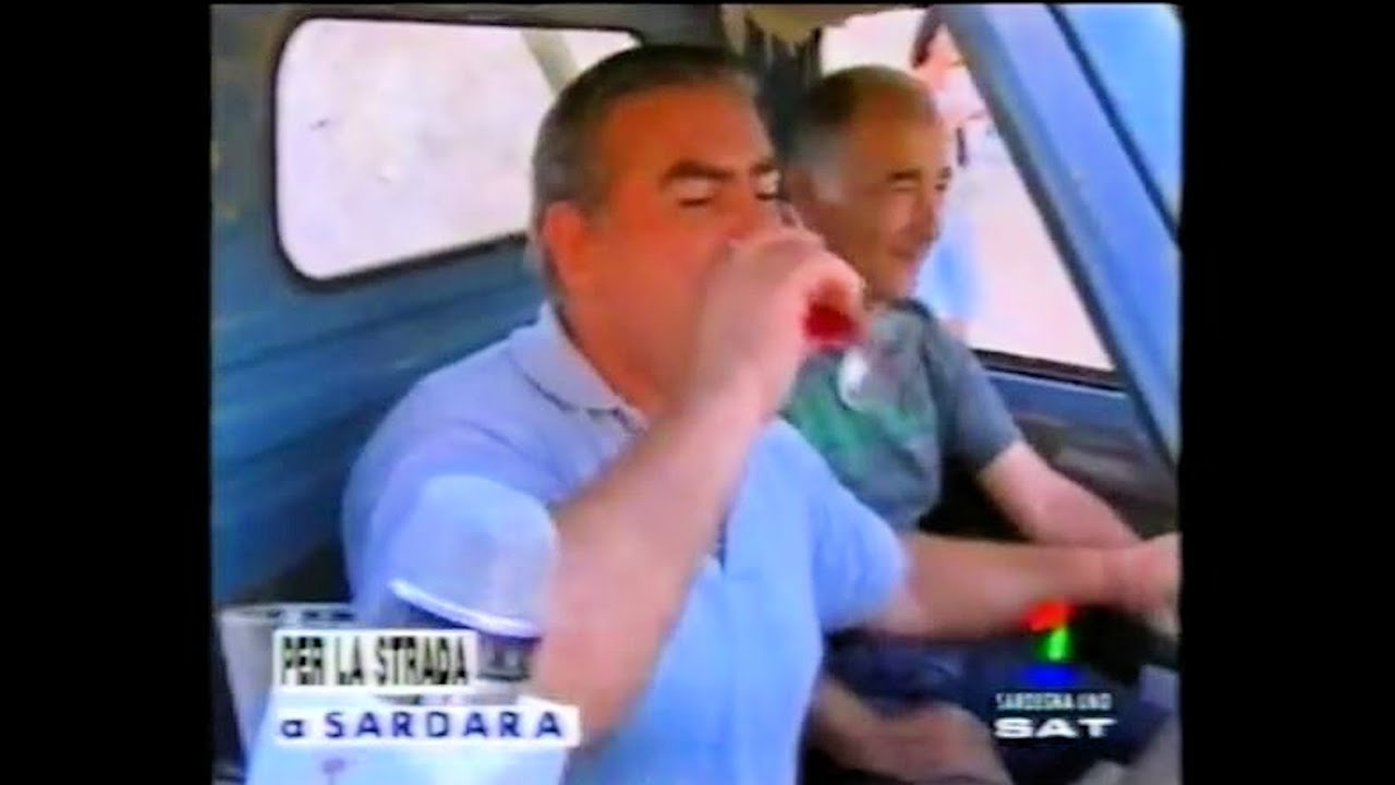 Per La Strada a Sardara 2001 con Gennaro Longobardi [2/3]