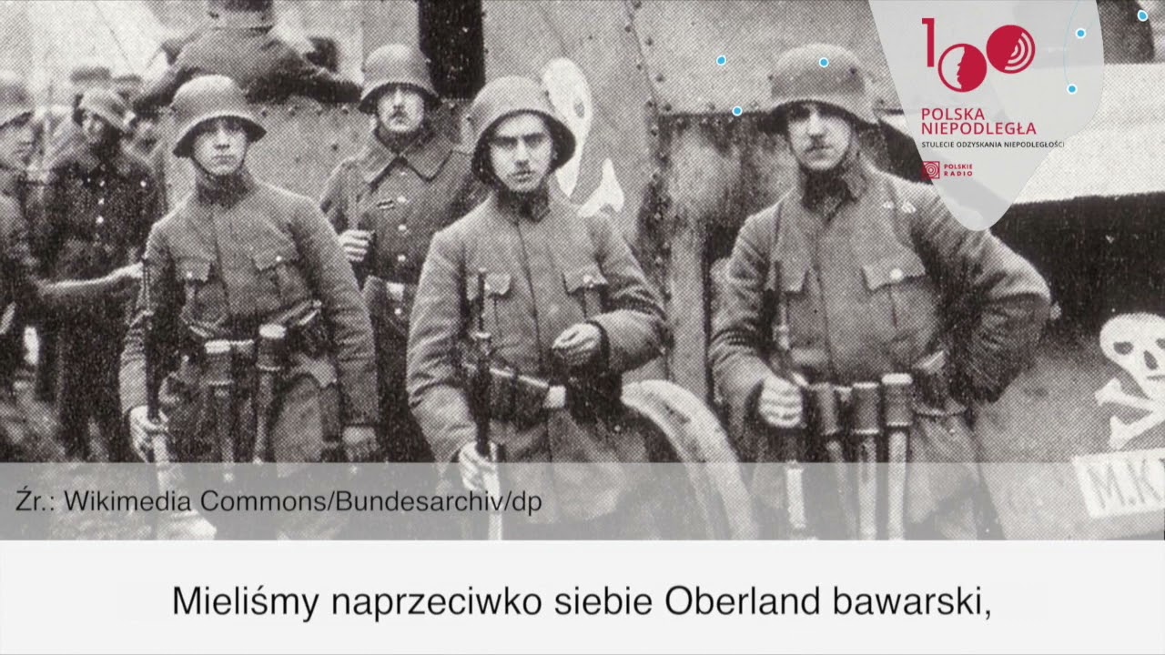 Bitwa o Górę Św. Anny. Wspomnienie Adama Ciołkosza