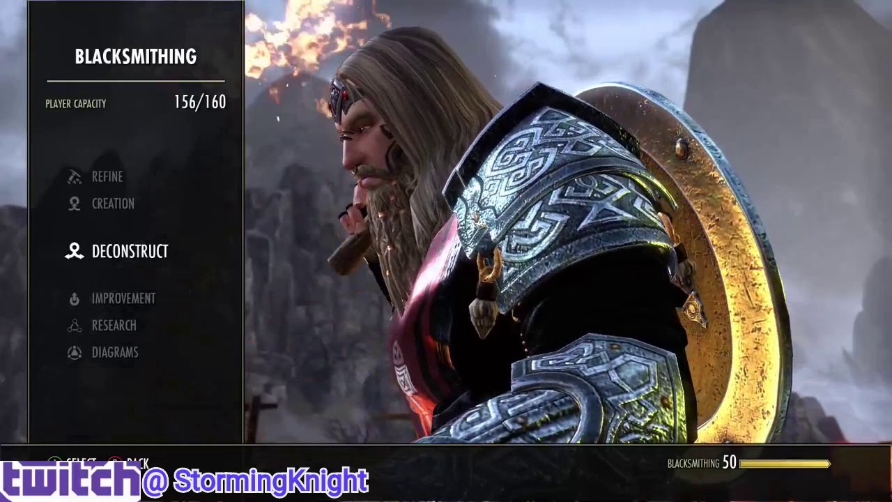 ESO PvP Crafting Trait Prioritization and Craft Leveling Tips