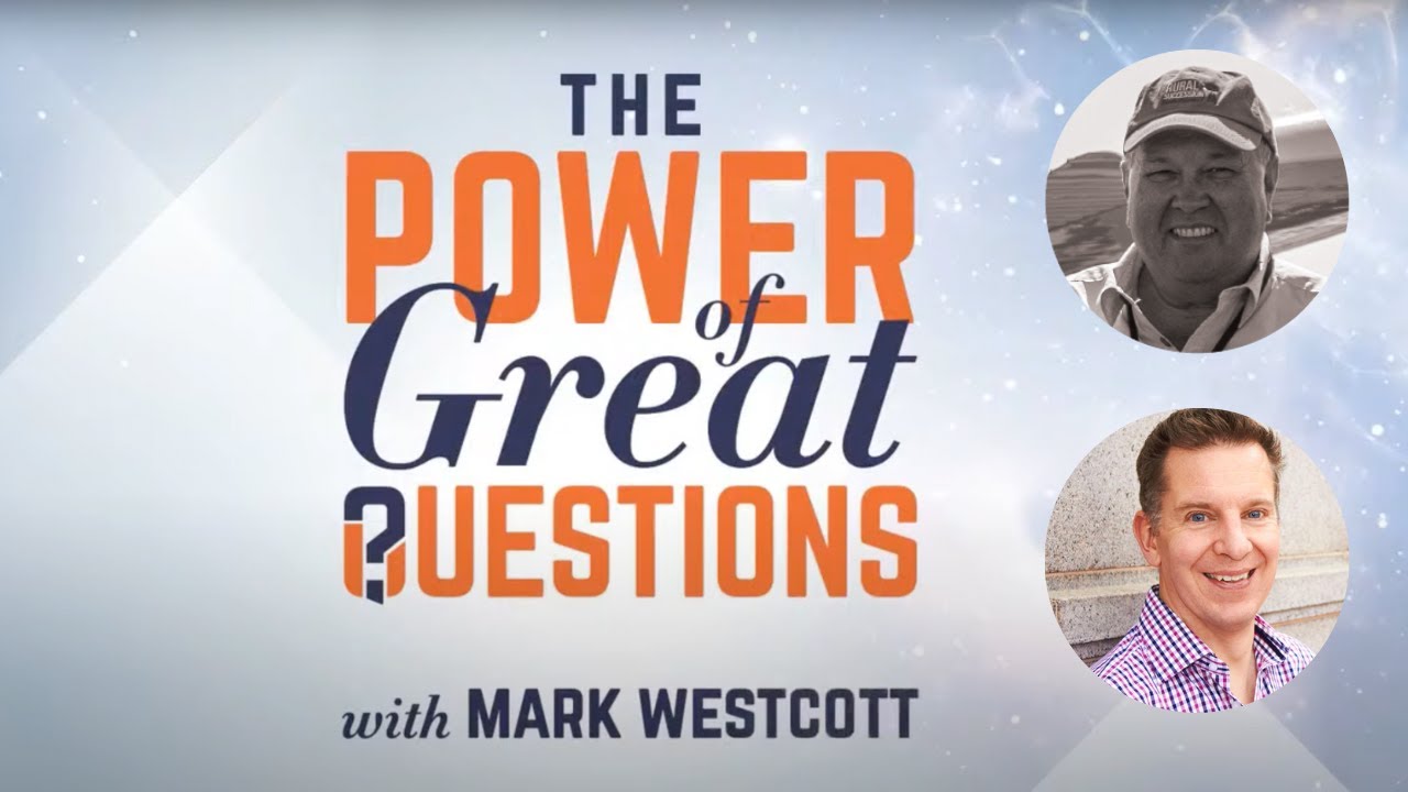 Power of Great Questions with Mike Rhodes
